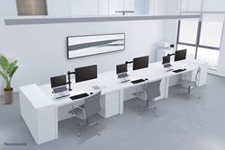 Neomounts monitor/laptop desk mount image 9